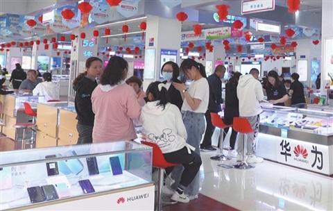 后高考經濟持續升溫:電子產品銷售迎來黃金期